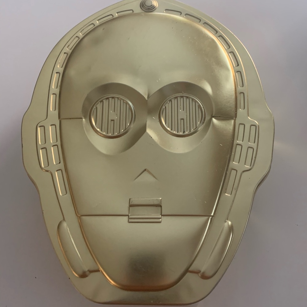 STAR WARS C-3P0 Tin